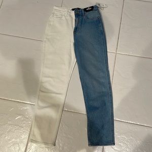 Hollister brand new jeans